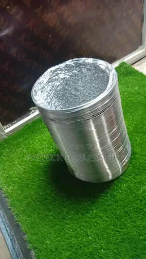 250mm by 10m Vent Duct