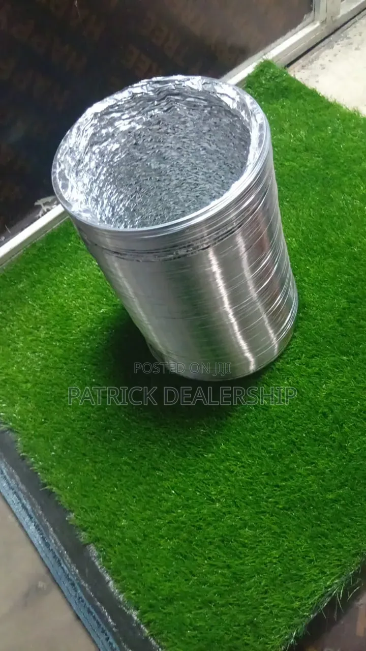 250mm by 10m Vent Duct