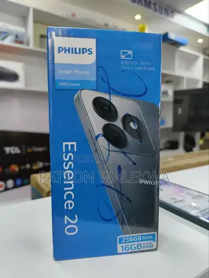 New Philips Essence 20 256 GB Black