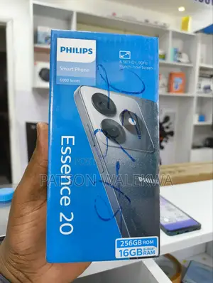 New Philips Essence 20 256 GB Black