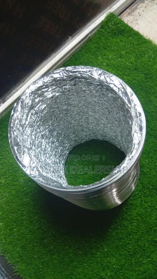 Aluminum Foil Vent Duct - thumbnail 2