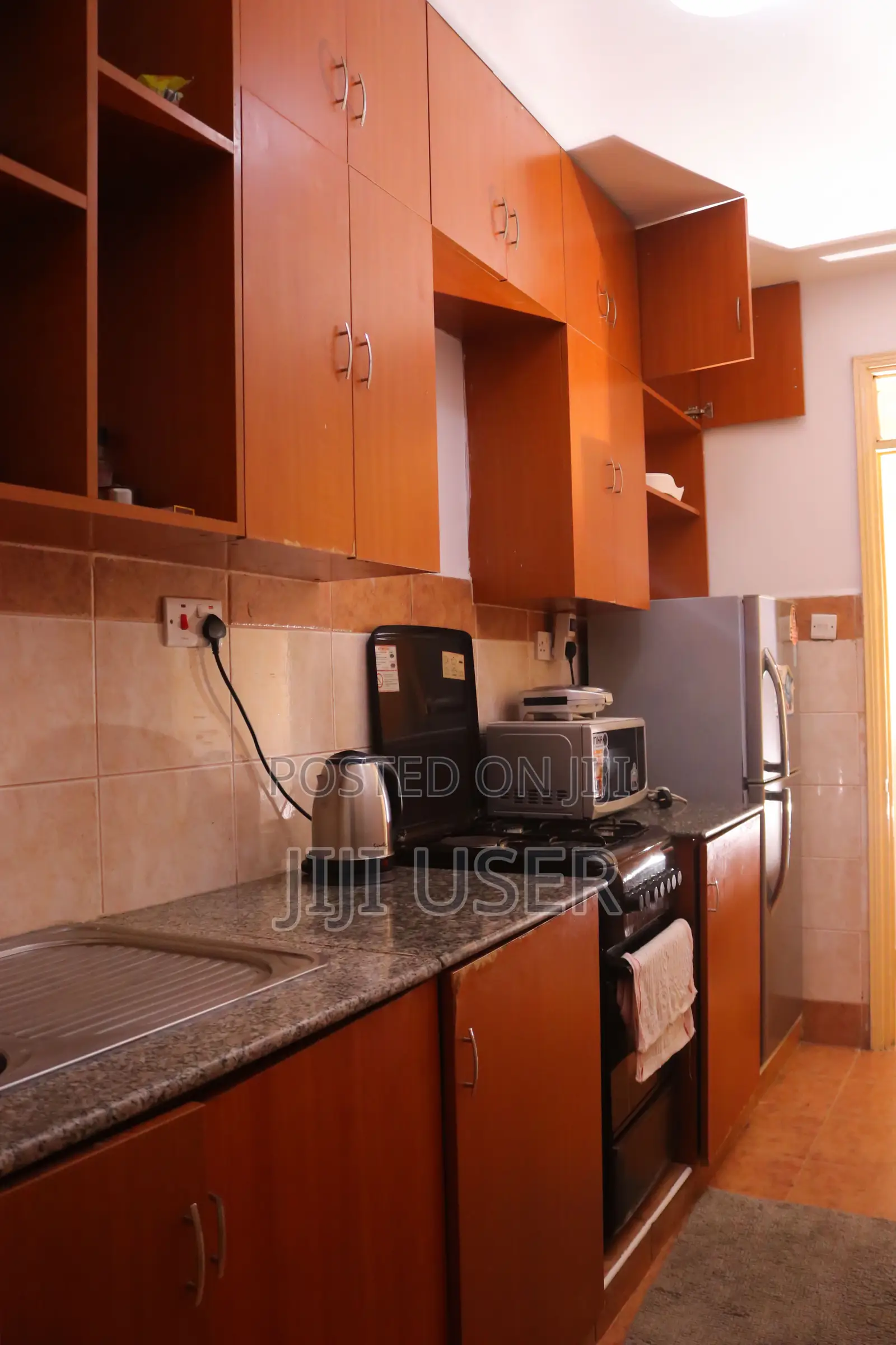 Furnished Apartments Along Mombasa Road Near Jkia Airport