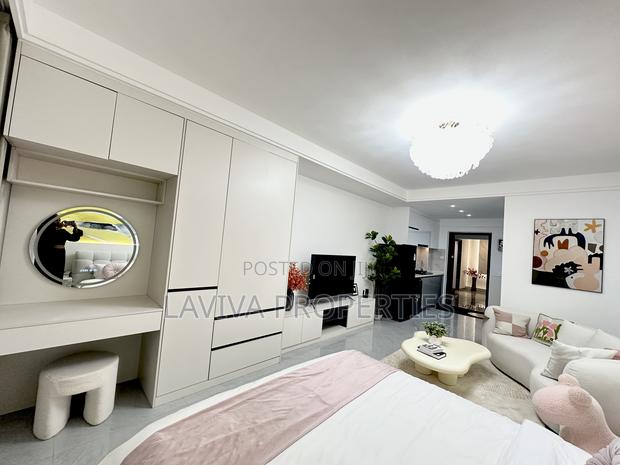 1bdrm Apartment in Modern City Luxury, Kilimani for sale - thumbnail 9
