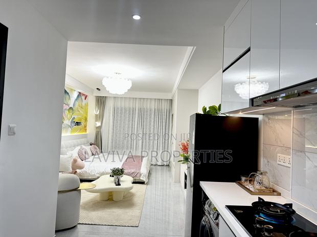 1bdrm Apartment in Modern City Luxury, Kilimani for sale - thumbnail 13