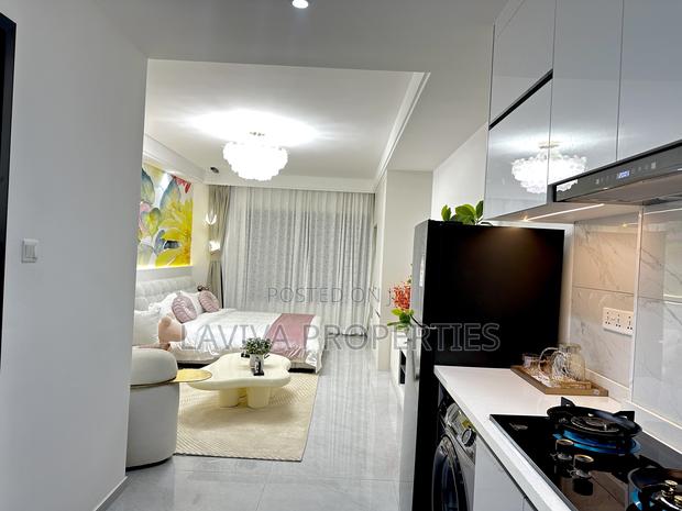 1bdrm Apartment in Modern City Luxury, Kilimani for sale - thumbnail 15