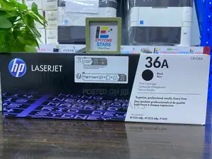 Hp 36a Original Laserjet Toner – Reliable Print Quality