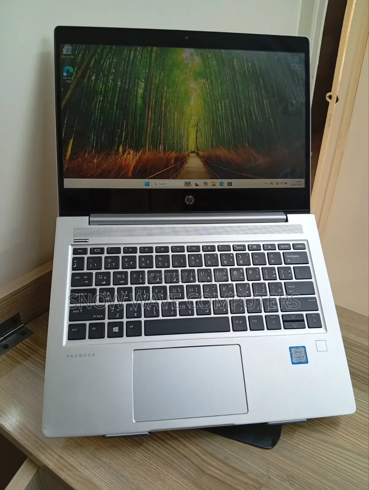 Laptop HP ProBook 430 G6 8GB Intel Core i5 SSD 256GB