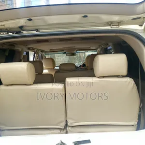 Lexus GX 470 Sport Utility 2005 White
