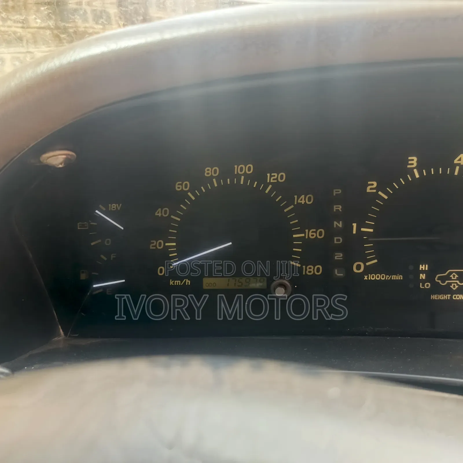 Lexus GX 470 Sport Utility 2005 White