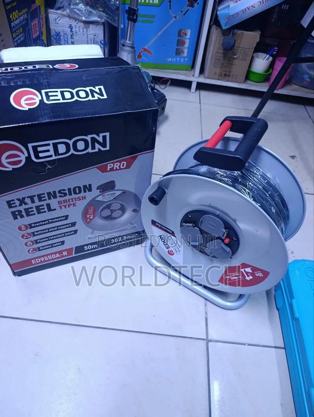 Edon 50metre 2.5mm Extension Cable/ Quality 2.5 Cable