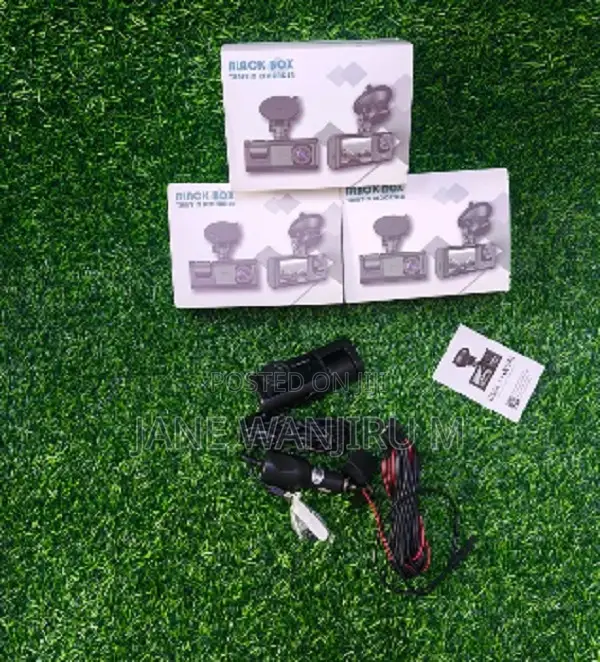 Dash Cam Front ,Inside and Rear, 1080p Dash Camera for Cars,