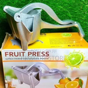 Portable Manual Fruit Juicer Press – Fresh Juice Maker
