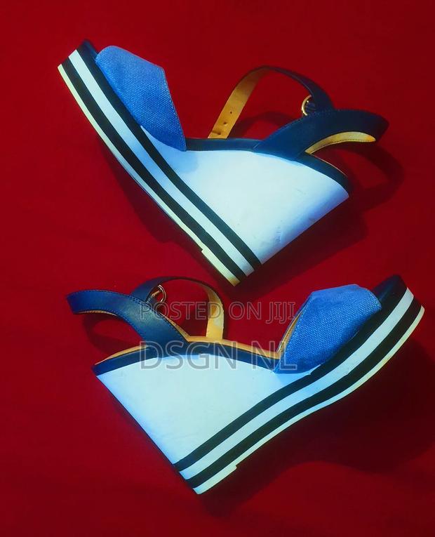 Aldo Wedge Shoes - thumbnail 4