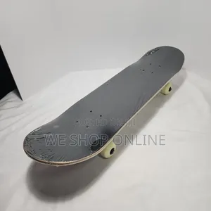 Large Skateboard With Grip Tape
