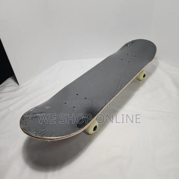 Large Skateboard With Grip Tape - thumbnail 5