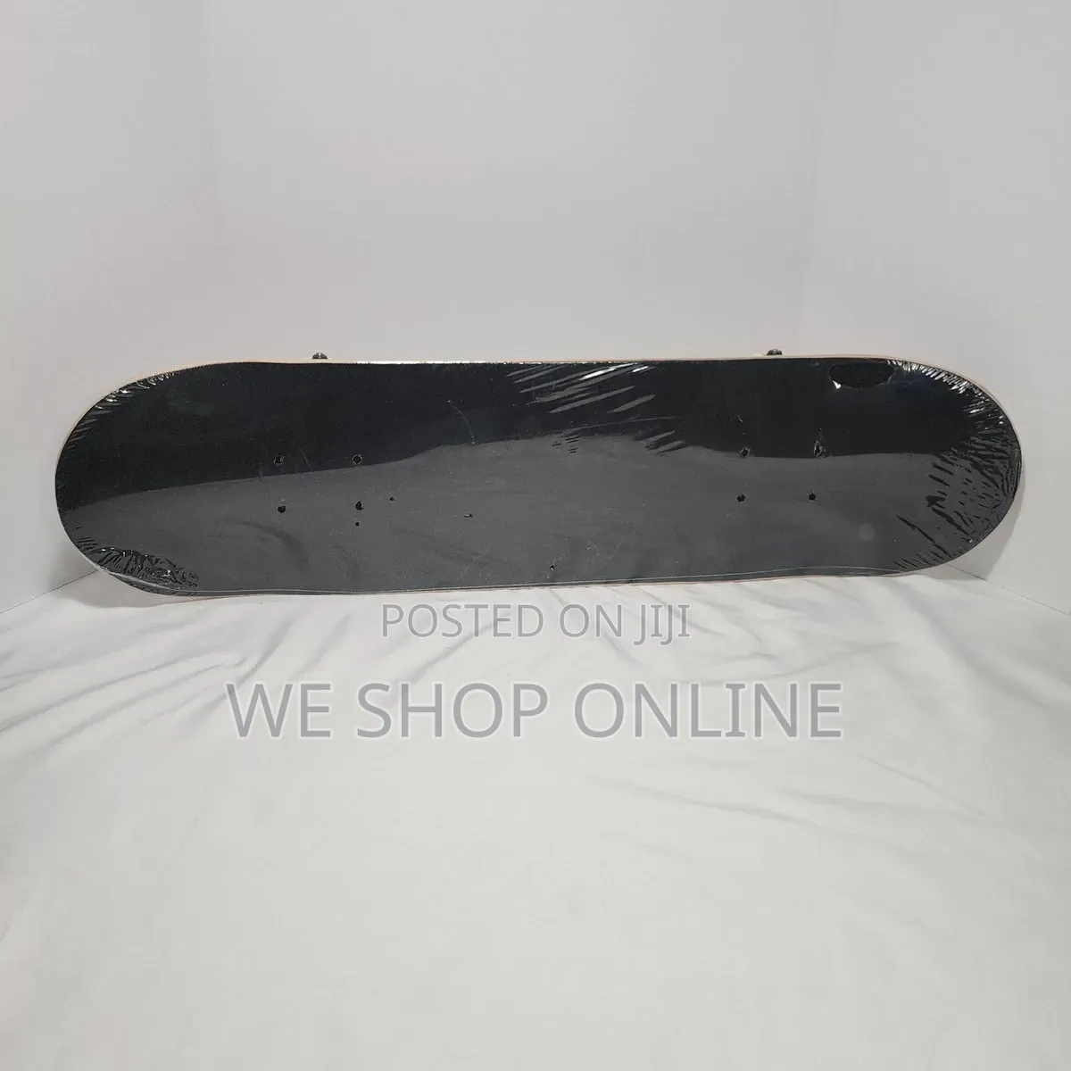 Large Skateboard With Grip Tape