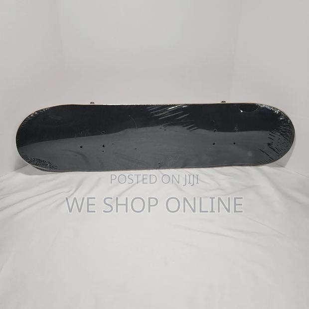 Large Skateboard With Grip Tape - thumbnail 12