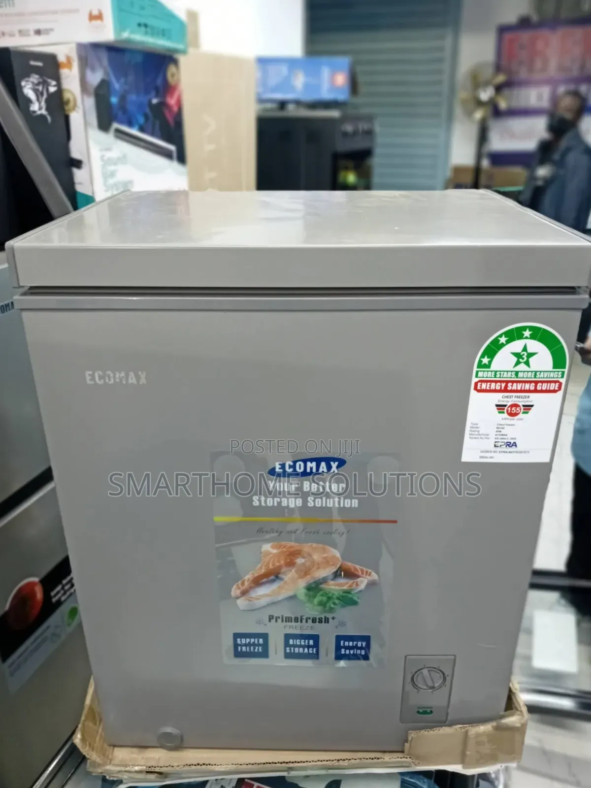 60litres Deep Freezer