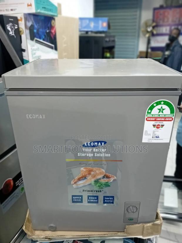 60litres Deep Freezer - main view