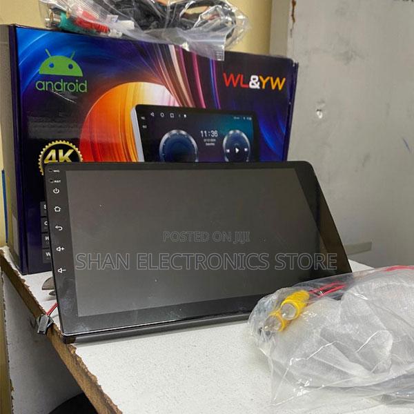Android 10” Car Infotainment Screen 4gb Ram 64gb + Free Backup Camera