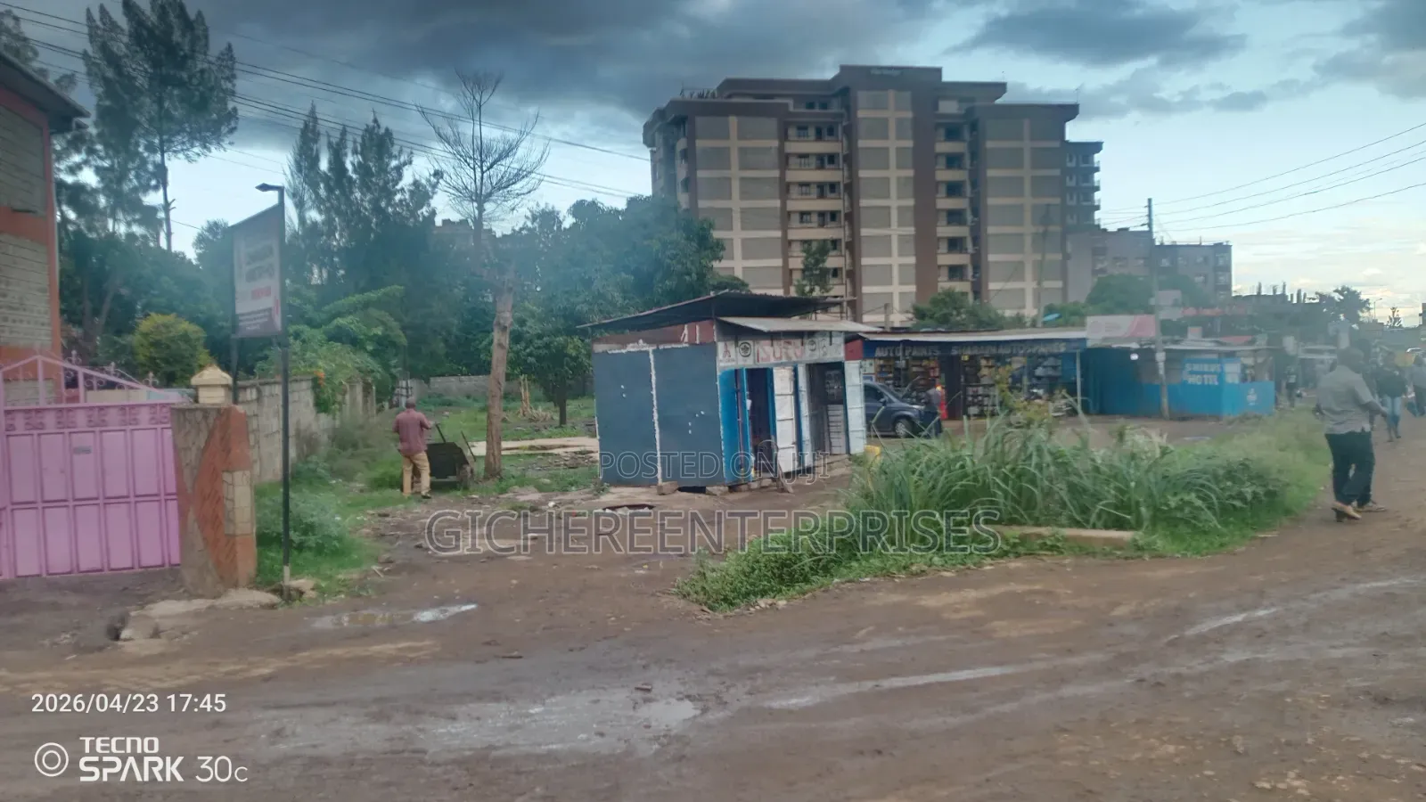 Thika Highway