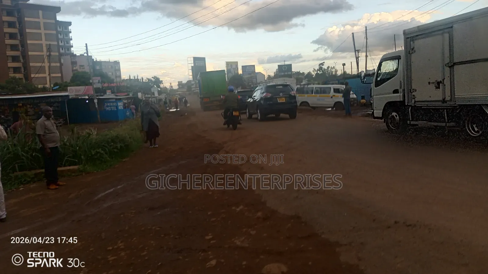 Thika Highway