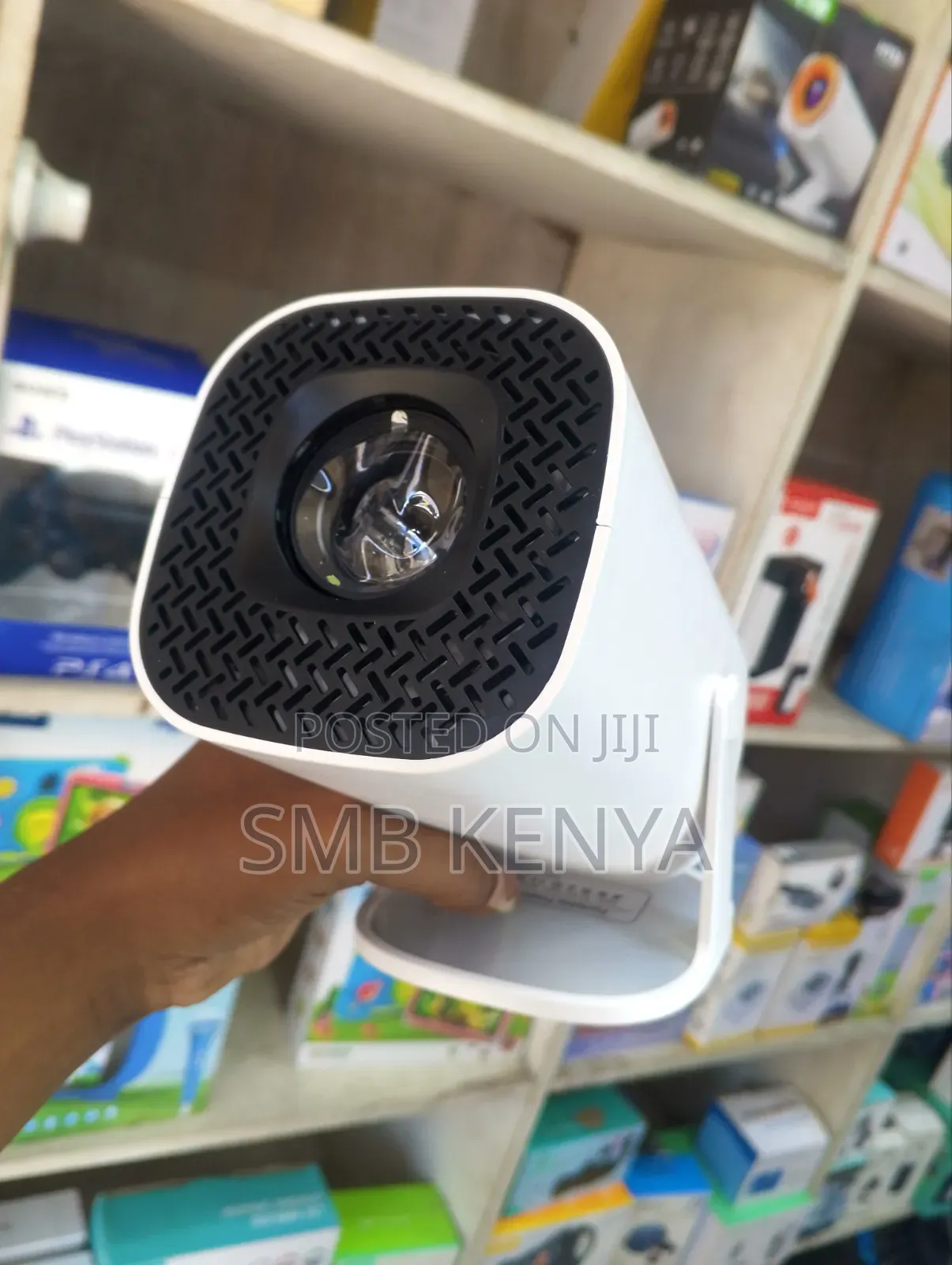 Professional 2 in 1 Gaming Projector High Sensitive