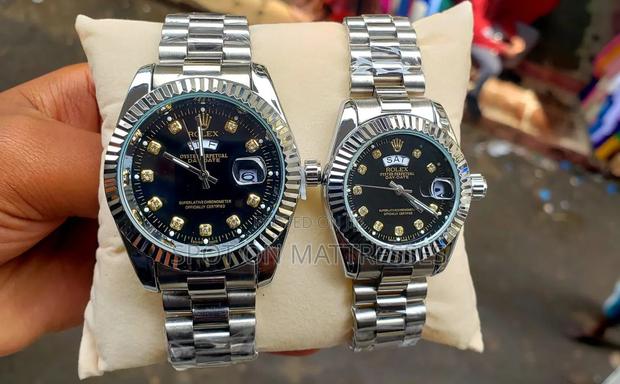 Rolex Couple Set. Multiple Colour Options. Delivery Available. - thumbnail 6