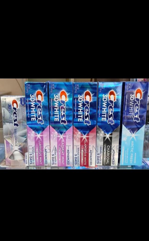 Ada Accepted Whitening Toothpastes (Imports) - thumbnail 19