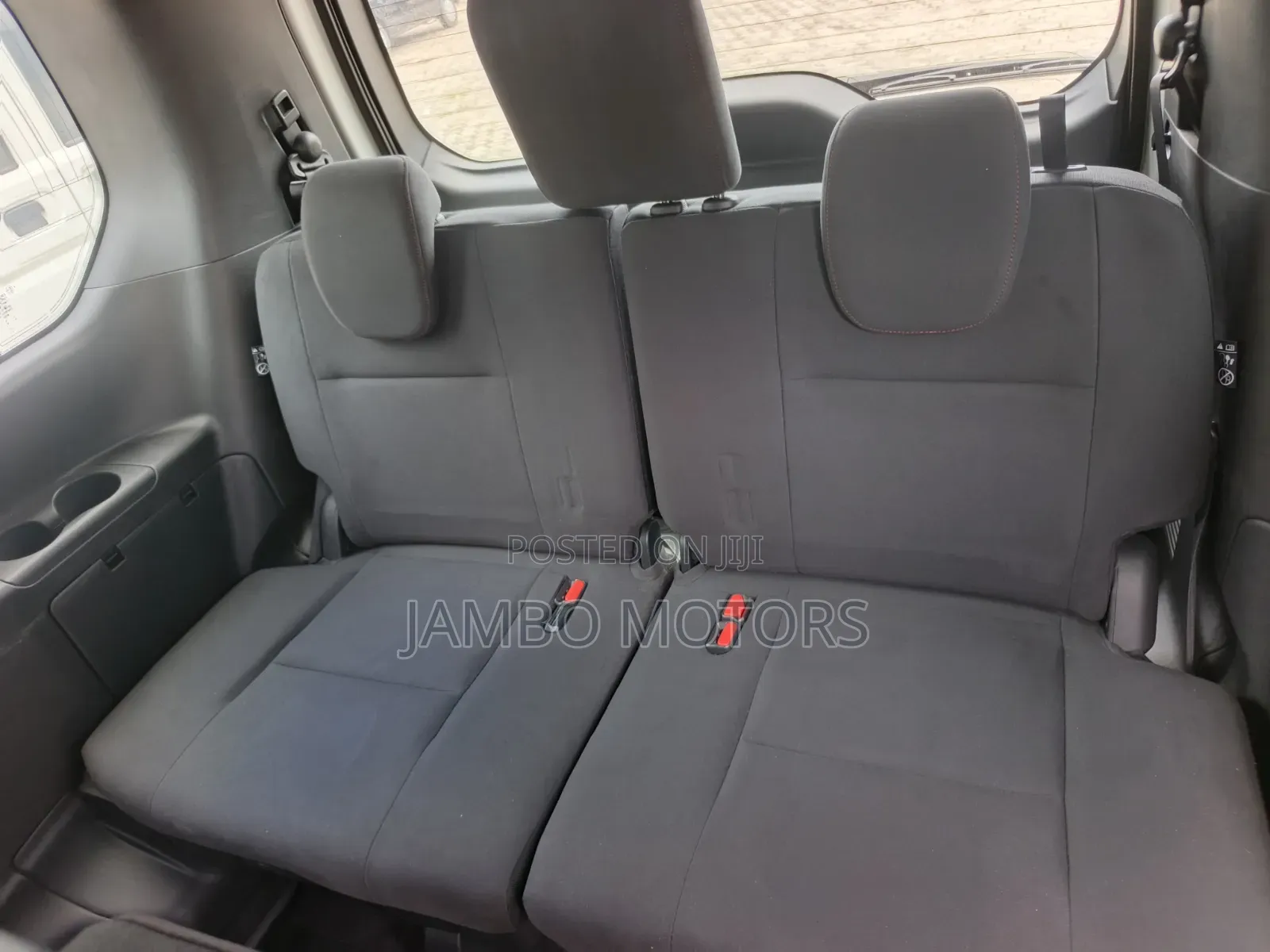 Nissan Serena 2019 White