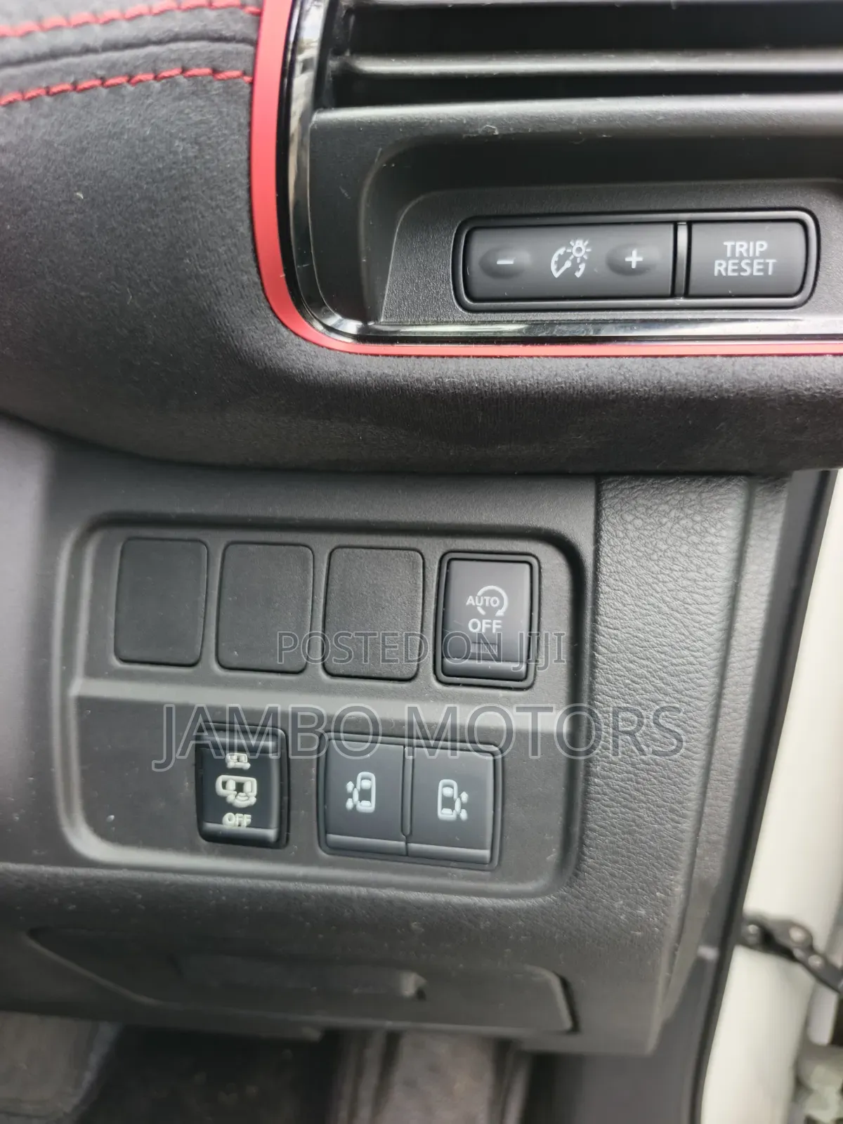 Nissan Serena 2019 White