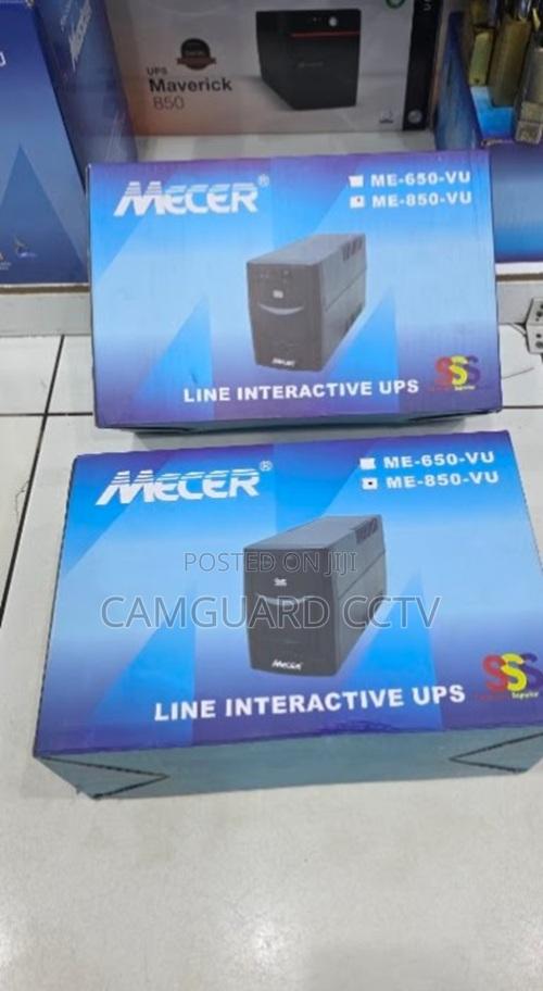 Mecer Ups 1000va for Pc Router