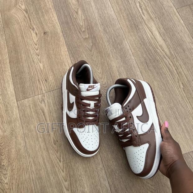Nike Sb Cacao Sneakers