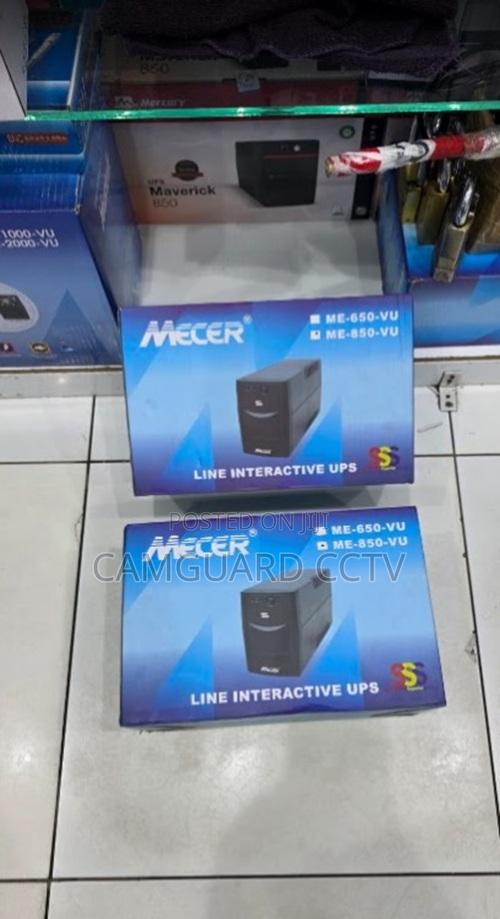 1000va Mecer Ups for Home Office