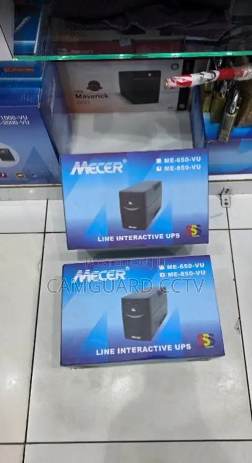 1000va Mecer Ups for Home Office