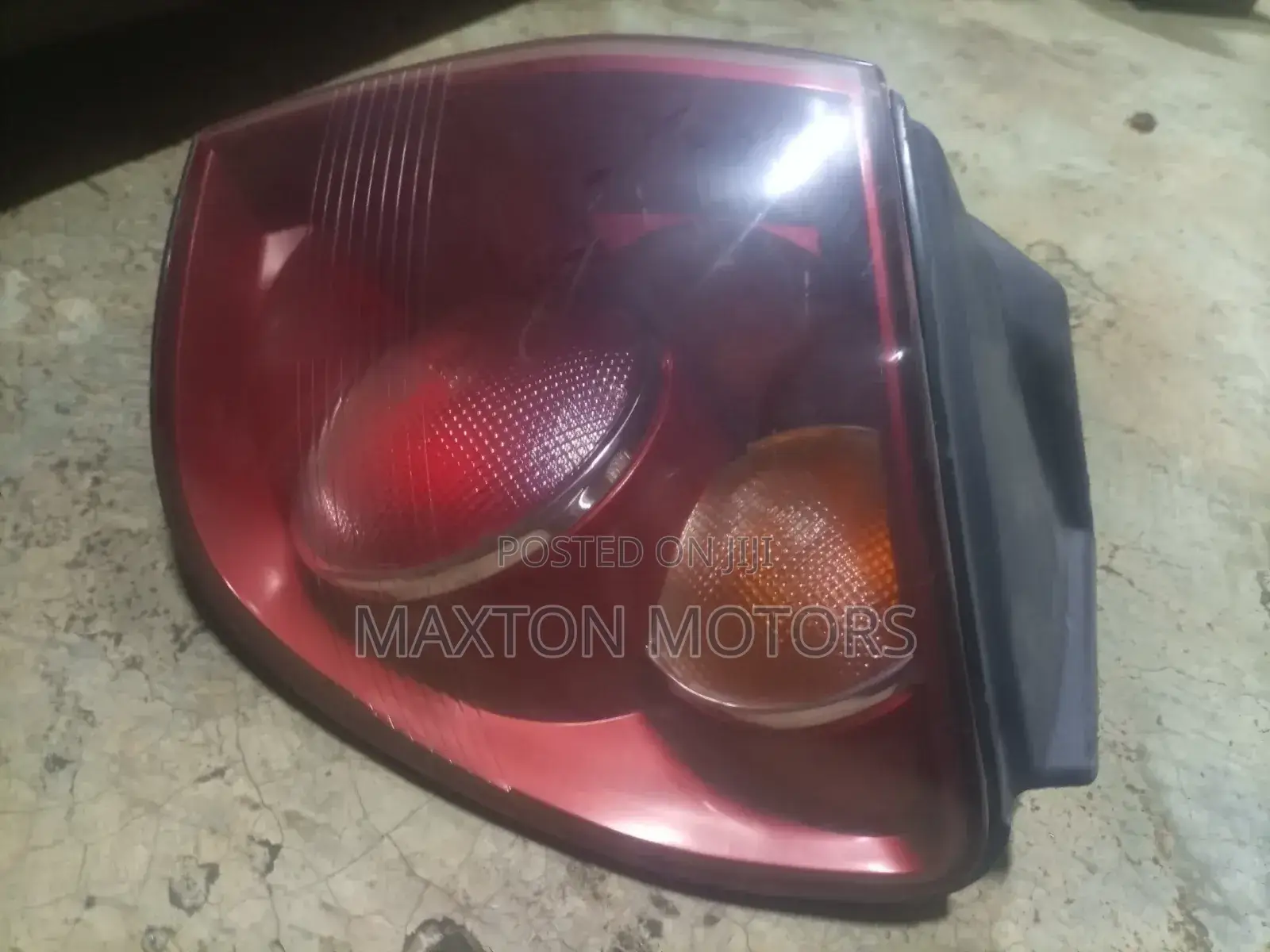 Taillight Harrier Mu15