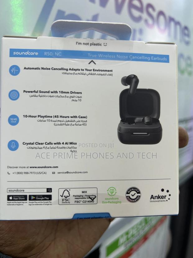 Soundcore R50i Nc by Anker - thumbnail 3