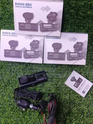 Dashboard Camera 3 in 1cameras Dash Cam Traffic Record