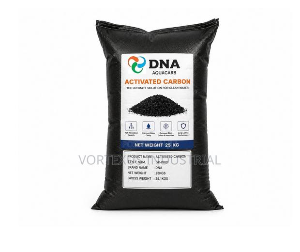 Activated Carbon - main view