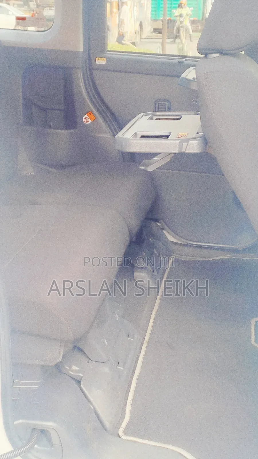 Toyota Roomy 2019 White