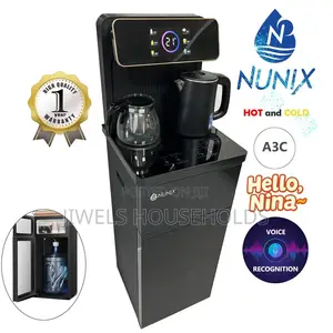 Nunix A3c Hot and Cold Bottom Load Water Dispenser