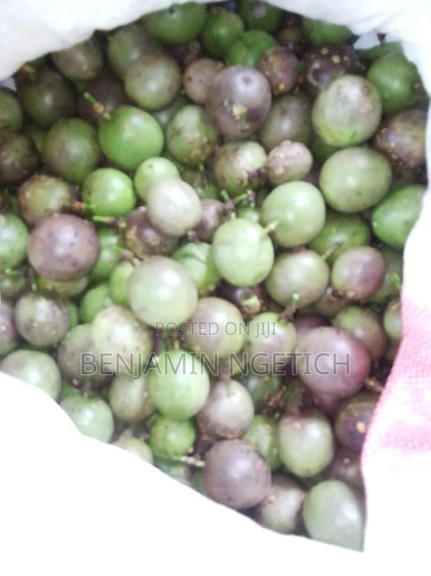 Organic Passion Fruit