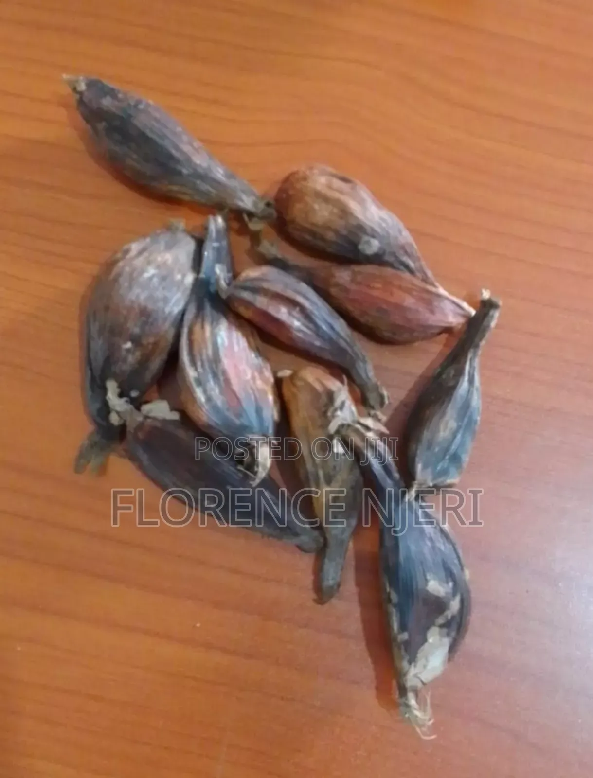 Alligator Pepper a Piece