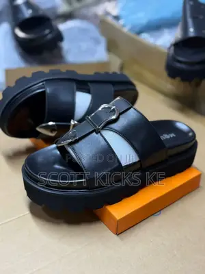 Alexander McQueen Quality Sandals