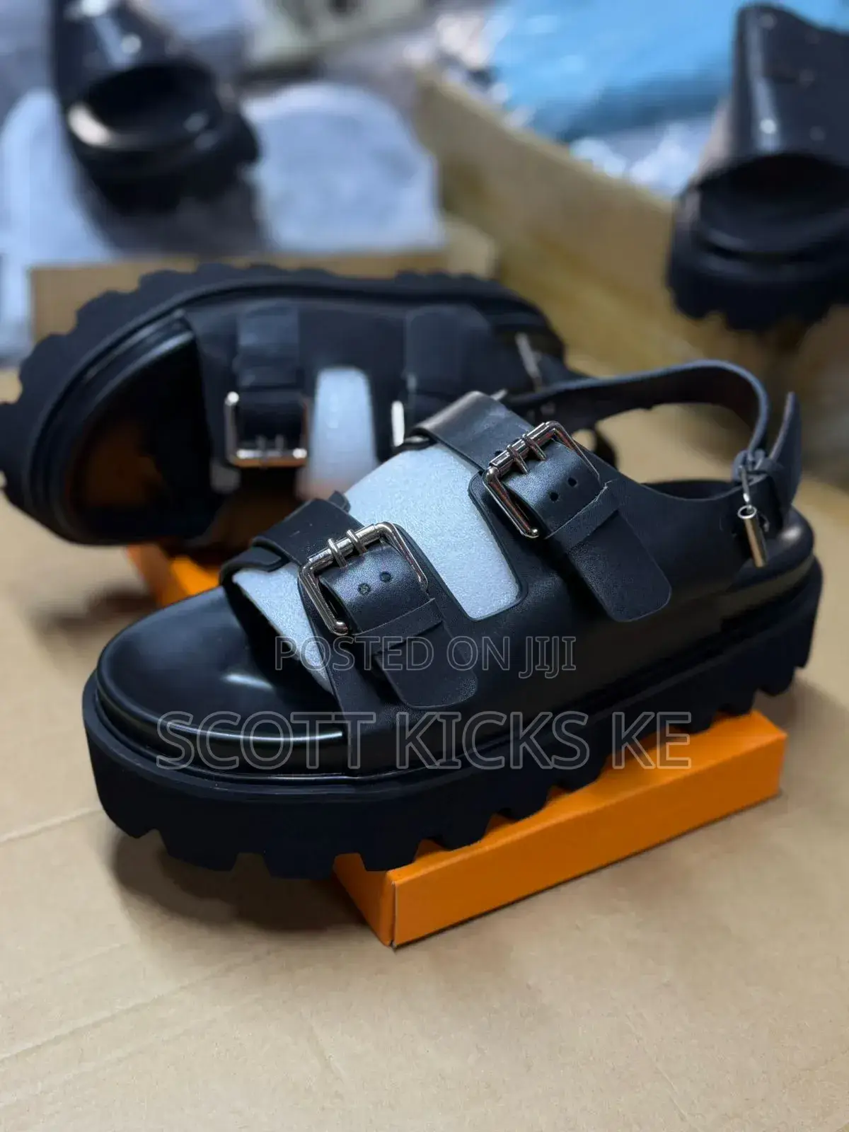 Alexander McQueen Quality Sandals