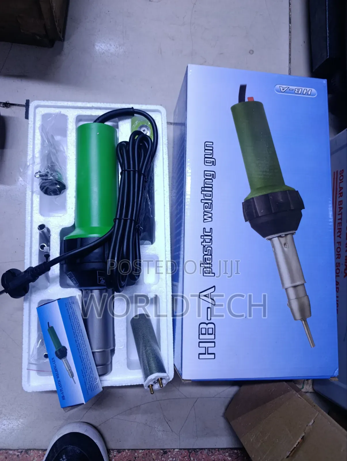 1600 Watts Electric Hot Air Gun/ 1600 Watts Hot Air Gun With Element