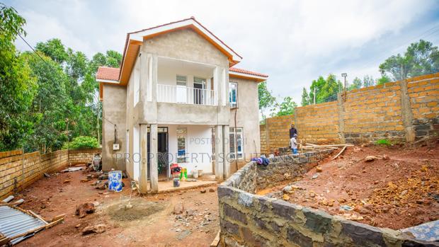 3bdrm Maisonette in Kamangu, Kikuyu for sale