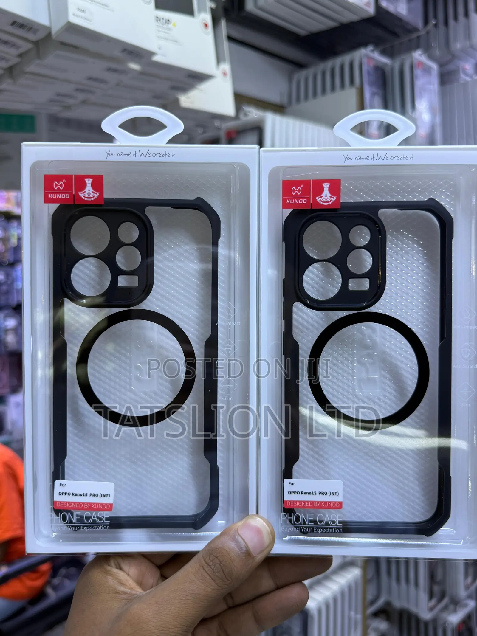 Oppo Reno 15 Pro 5g Case Cover