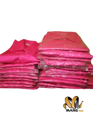 Made in Kenya Shirts on Clearance Sale
