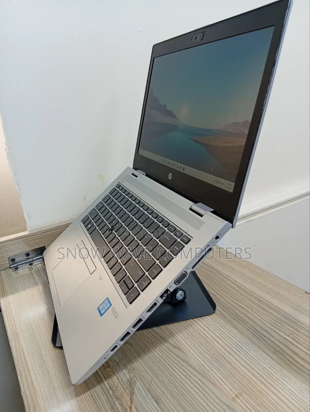 Laptop HP ProBook 640 G4 8GB Intel Core i5 SSD 256GB